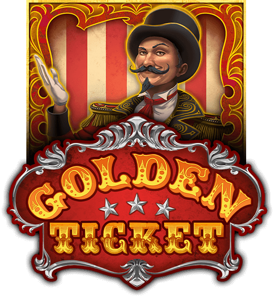 Golden Ticket Banner